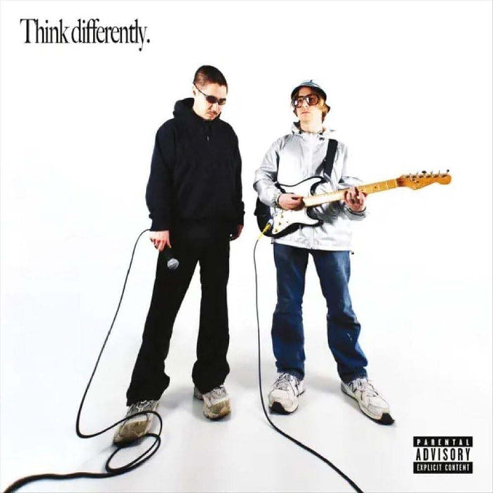 Callahan & Witscher Think Differently Vinyl LP 2024