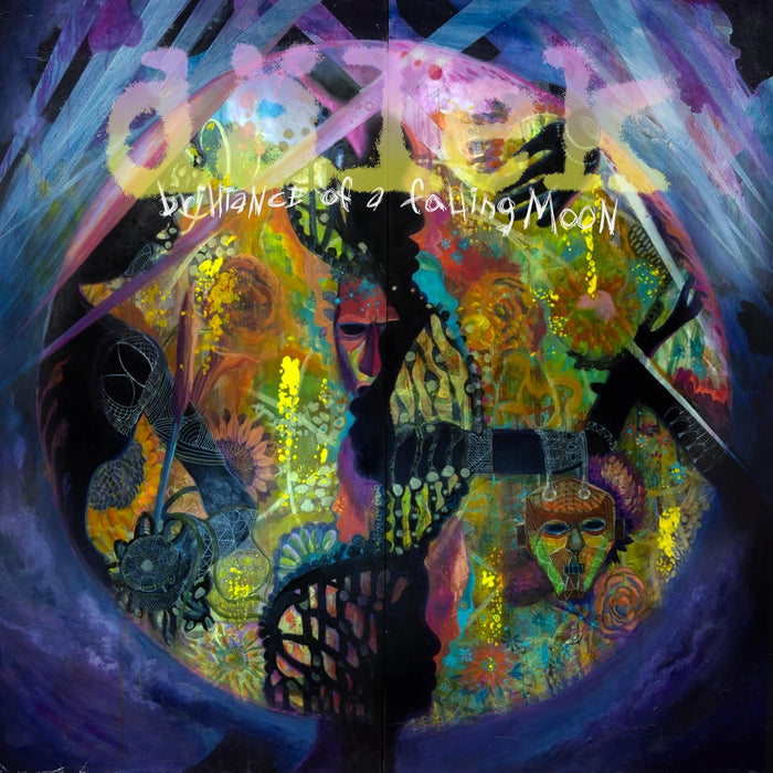 dälek Brilliance of a Falling Moon Vinyl LP Due Out 27/03/26