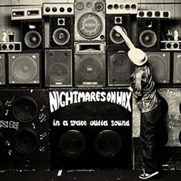 NIGHTMARES ON WAX In A Space Outta Sound Vinyl LP
