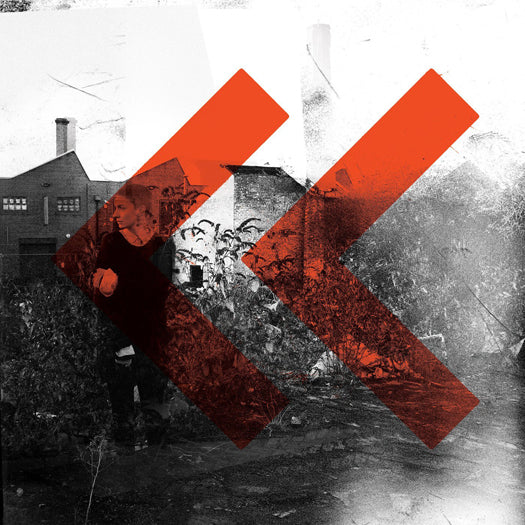 Lonelady Hinterland Vinyl LP 2015