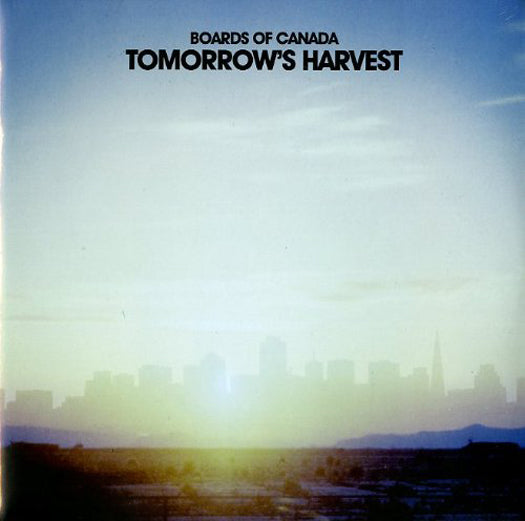 Boards Of Canada Tomorrow's Harvest Vinyl