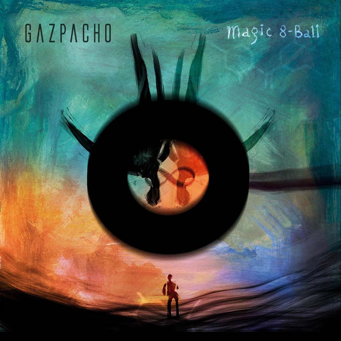 Gazpacho Magic 8 Ball Vinyl LP 2025