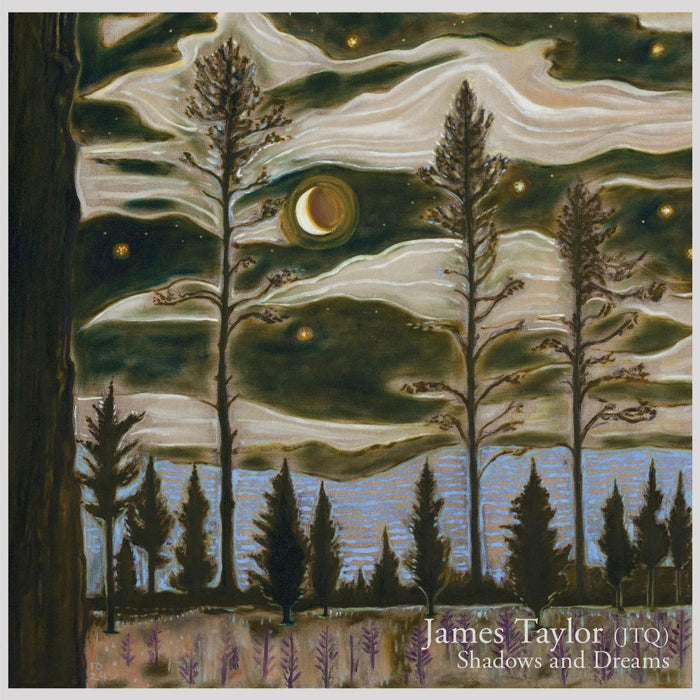 The James Taylor Quartet Shadows & Dreams Vinyl LP 2026