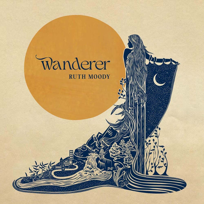 Ruth Moody Wanderer Vinyl LP Due Out 17/05/24
