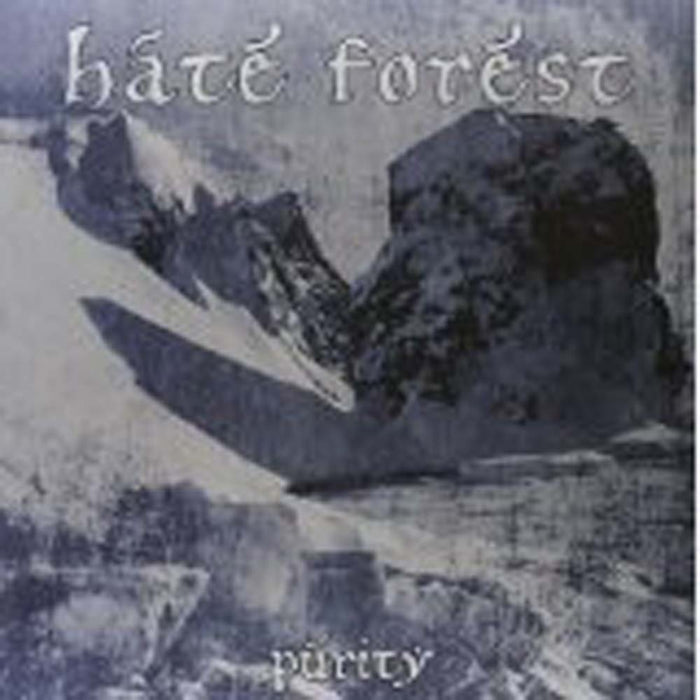 Hate Forest Purity Vinyl LP 2011