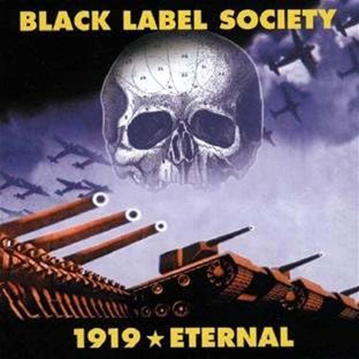 Black Label Society 1919 Eternal 2011 Vinyl LP