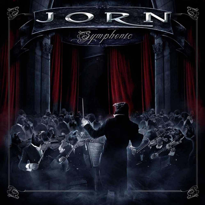 Jorn Symphonic 2013 Vinyl LP