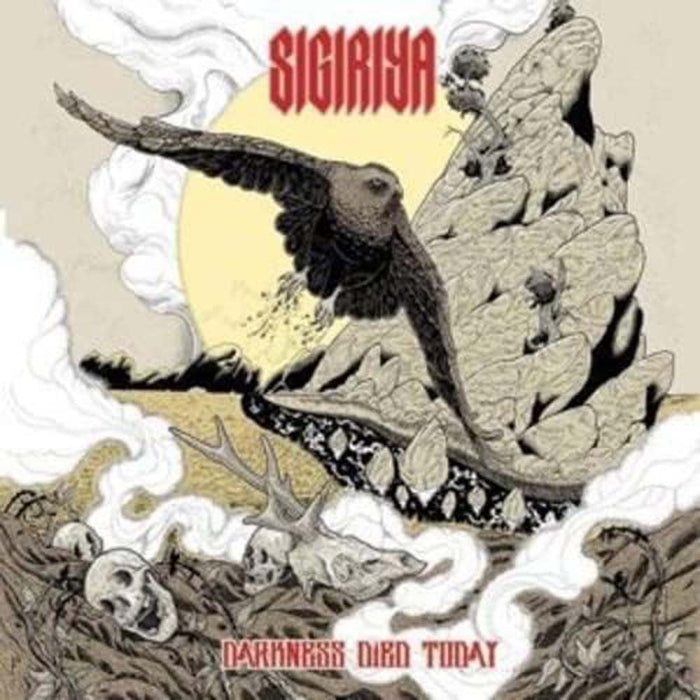 Sigiriya Darkness Died Today Vinyl LP 2014