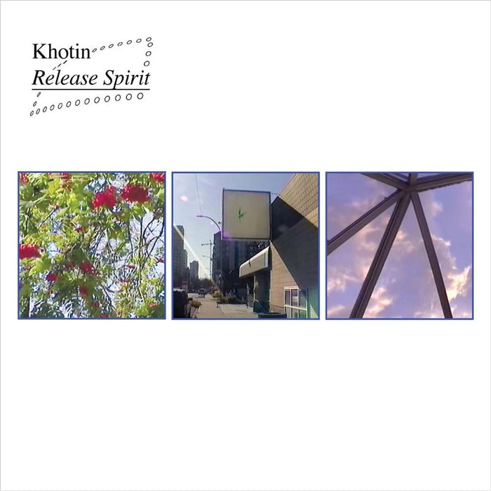 Khotin Release Spirit Vinyl LP 2023