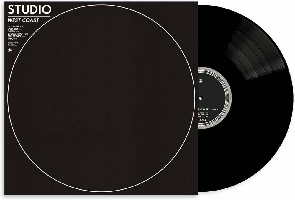 Studio West Coast Vinyl LP 2025