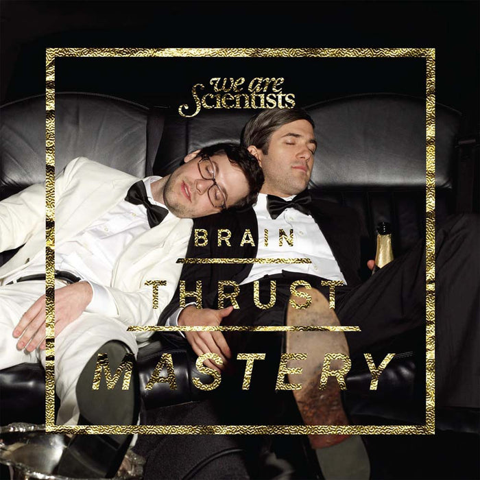 We Are Scientists Brain Thrust Mastery Vinyl LP 2024