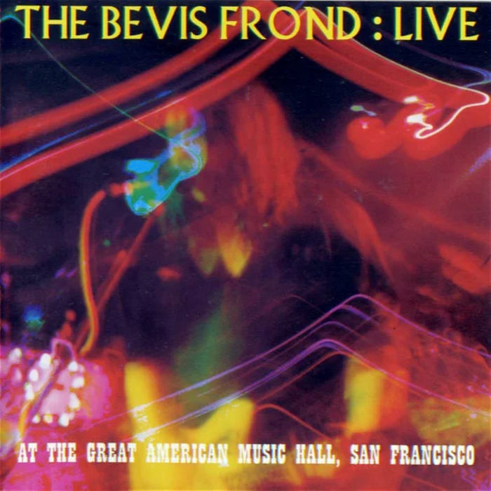 The Bevis Frond Live At The Great American Music Hall RSD 2024