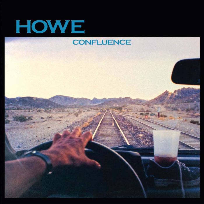 Howe Gelb Confluence Vinyl LP RSD 2026