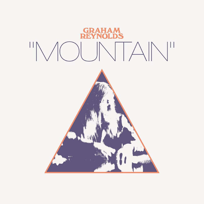 Graham Reynolds Mountain Vinyl LP 2025