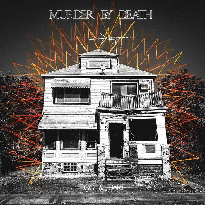 Murder By Death Egg & Dart Vinyl LP 2025