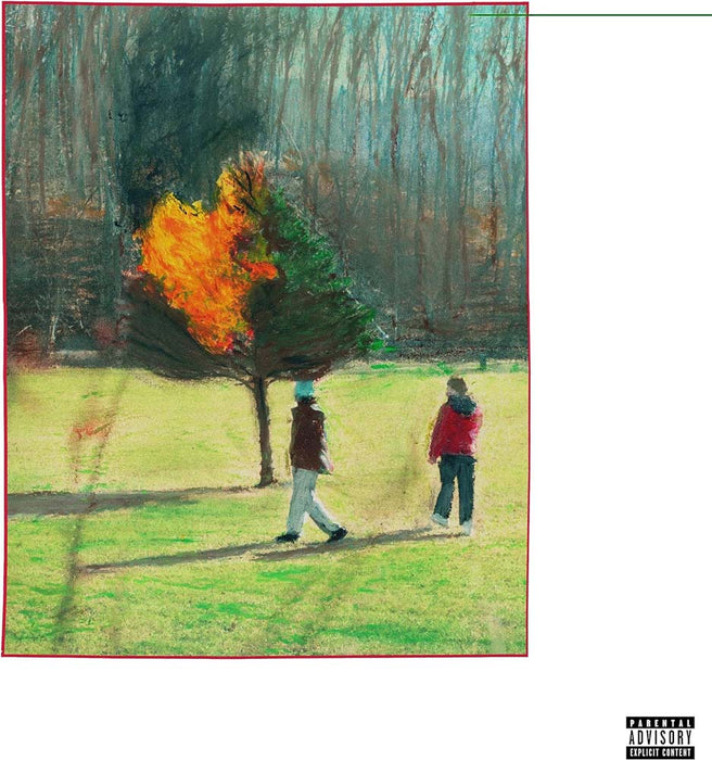 Citizen Calling The Dogs Vinyl LP Brown Colour 2023