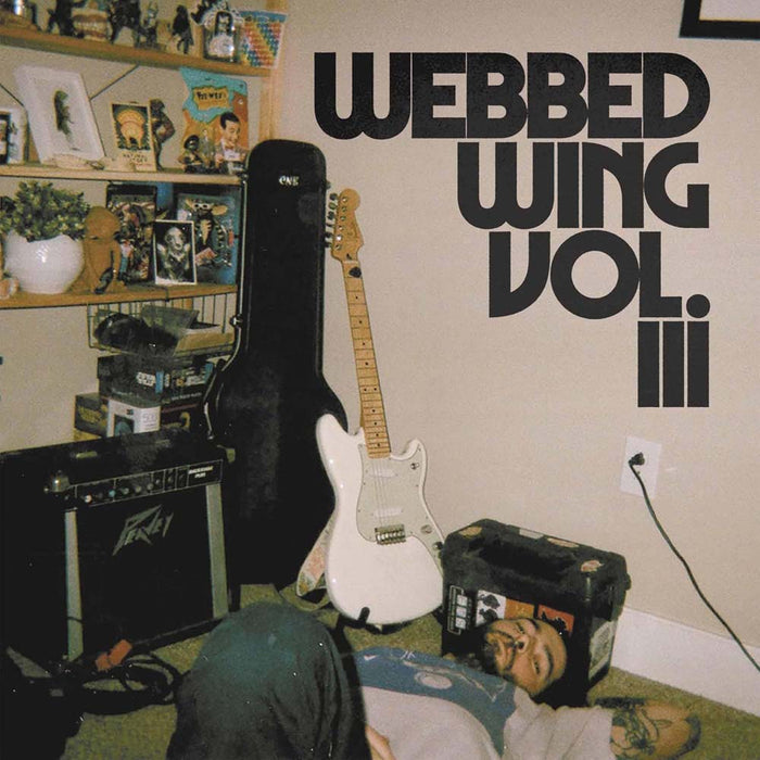 Webbed Wing Vol.III Vinyl LP 2024