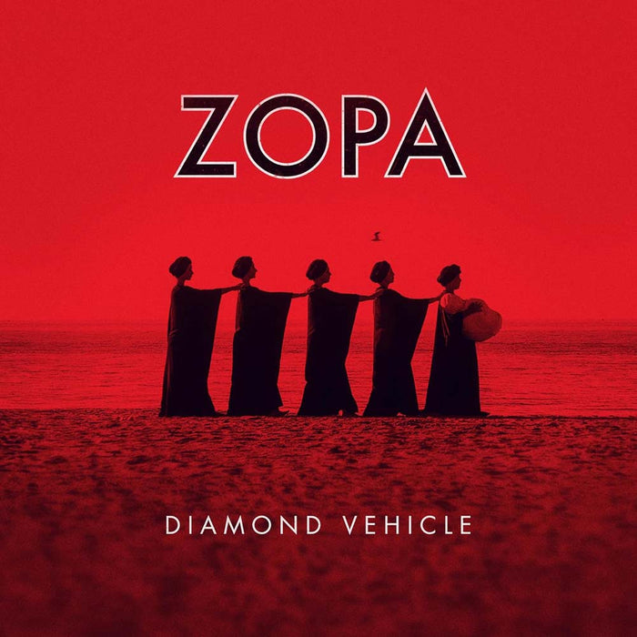 Zopa Diamond Vehicle Vinyl LP 2025