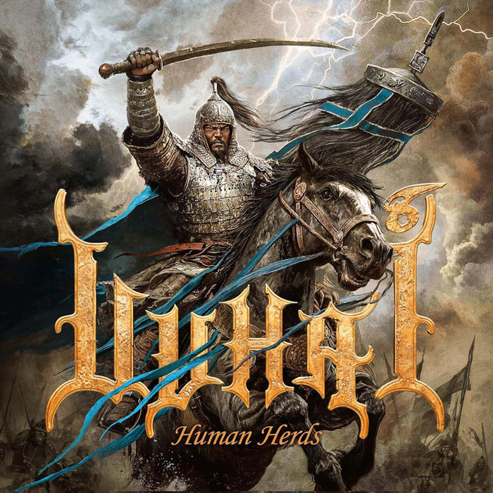 Uuhai Human Herds Vinyl LP 2026