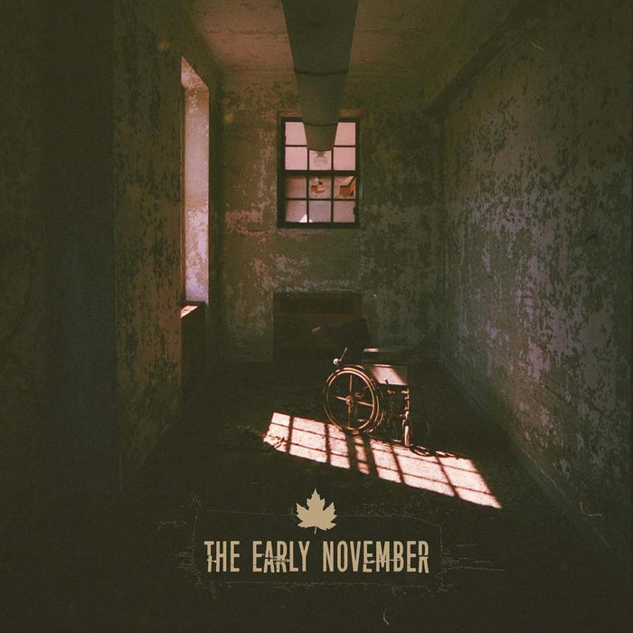 The Early November The Early November (Self Titled) Vinyl LP Lavender Eco-Mix Colour 2024