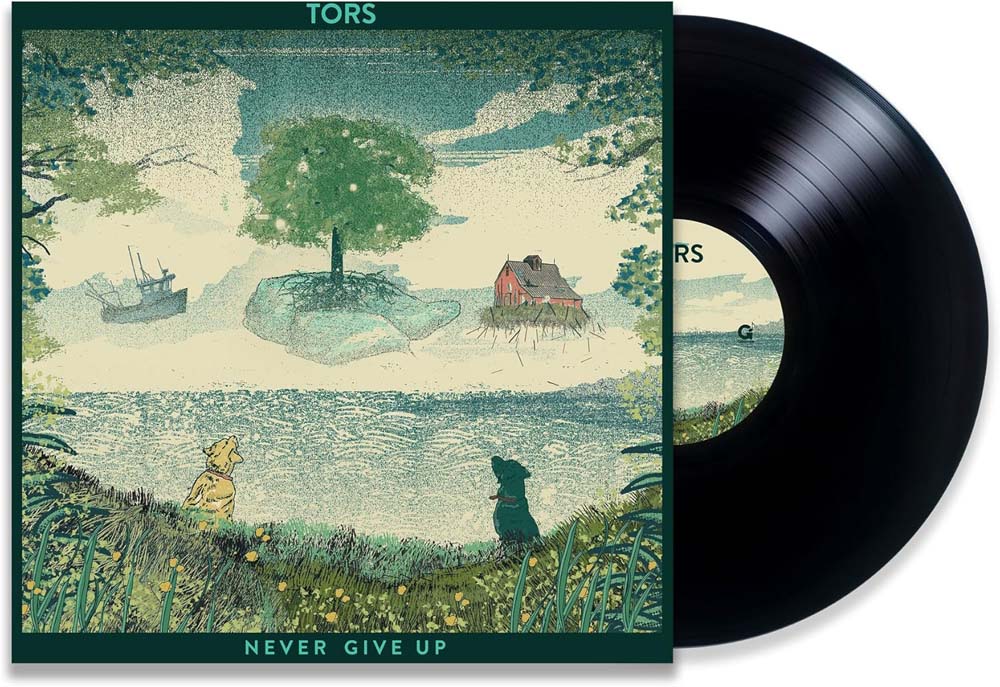 Tors Never Give Up Vinyl LP 2025