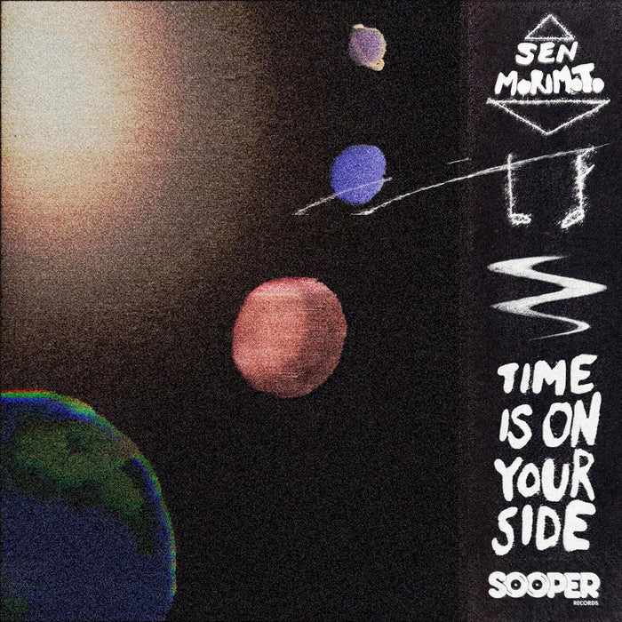 Sen Morimoto Time Is On Your Side Vinyl LP Due Out 23/10/26