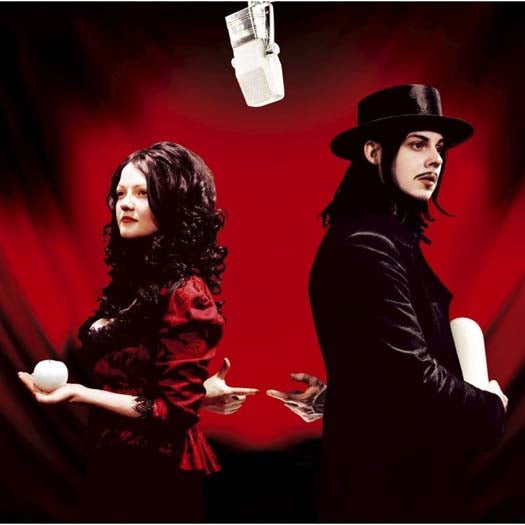 The White Stripes Get Behind Me Satan Vinyl LP  2017