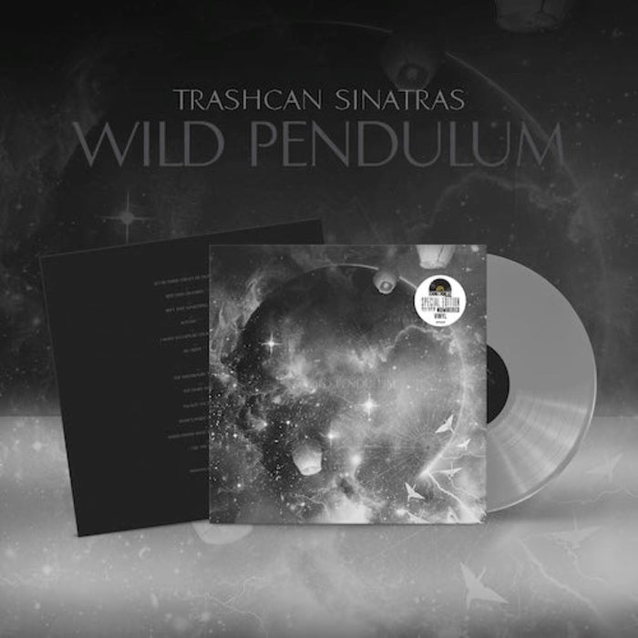 Trashcan Sinatras Wild Pendulum Vinyl LP Silver Colour RSD 2024