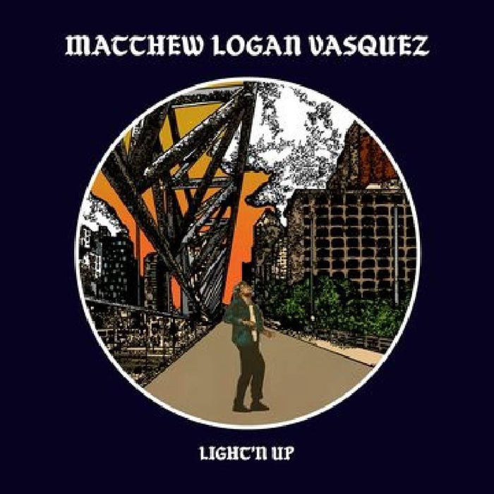 Matthew Logan Vasquez Lightn Up 2019