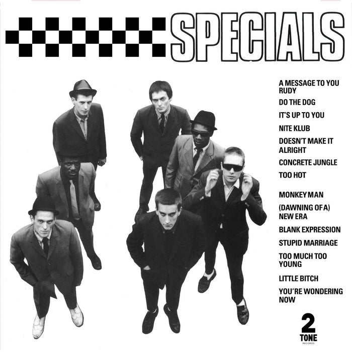 The Specials Specials Vinyl LP 2017