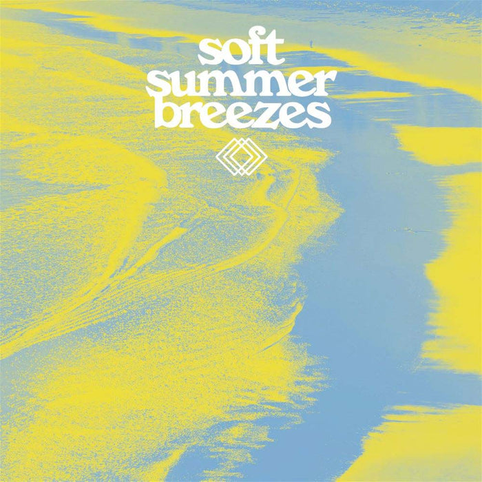 Soft Summer Breezes Vinyl LP Summer Sun Translucent Yellow Colour 2024
