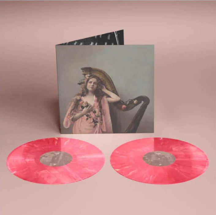 Rex C Vinyl LP Rose Red Colour 2023
