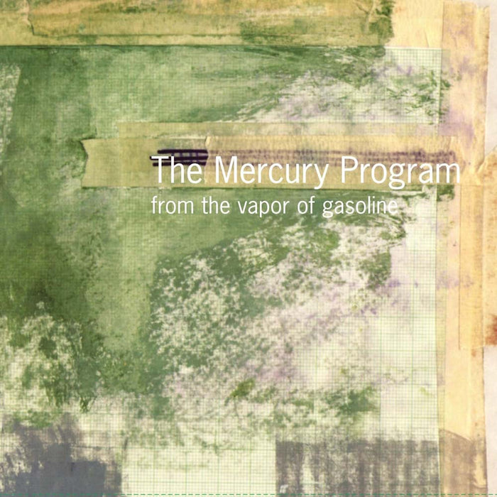 The Mercury Program From The Vapor Of Gasoline Vinyl LP 2025
