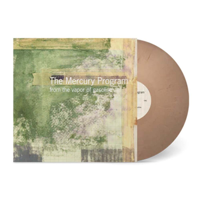 The Mercury Program From The Vapor Of Gasoline Indies Vinyl LP 2025
