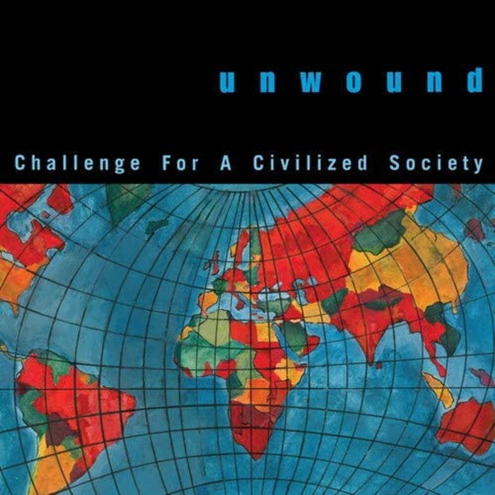 Unwound Challenge For A Civilized Society Vinyl LP 2021