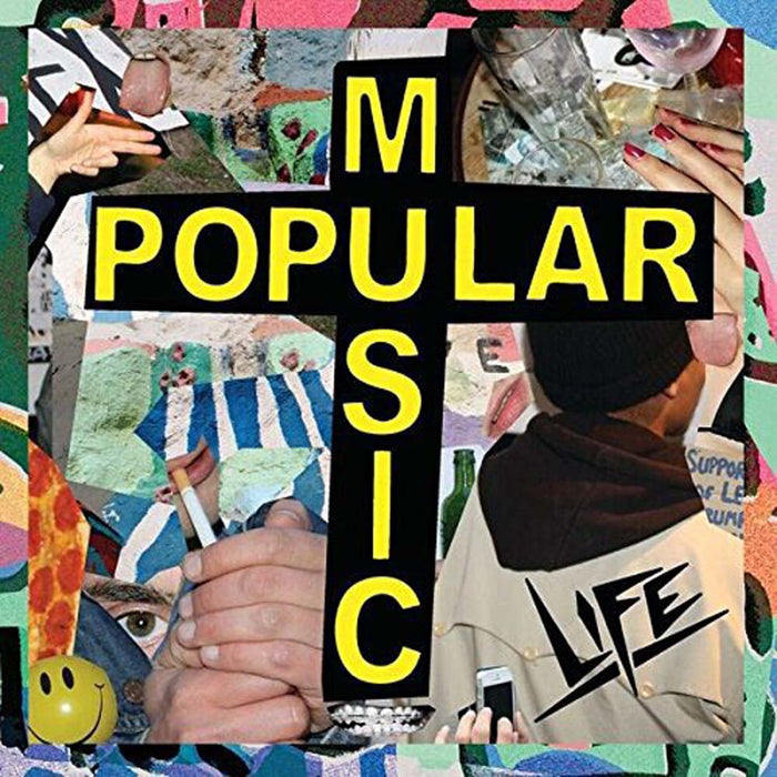 LIFE Popular Music Vinyl LP 2017 2026
