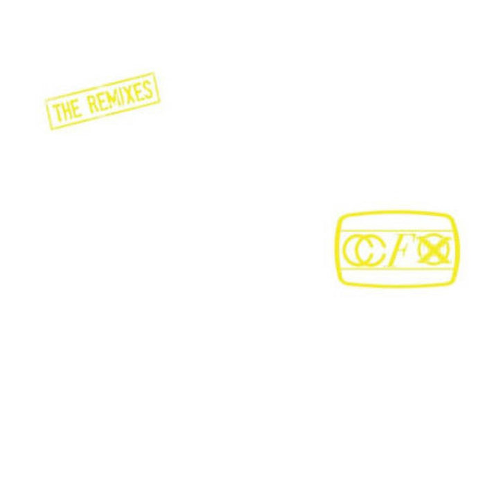 CCFX The Remixes Vinyl LP 2018