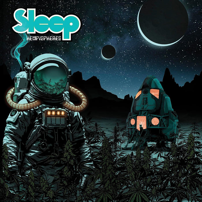 Sleep Hempispheres Vinyl LP Due Out 30/10/26