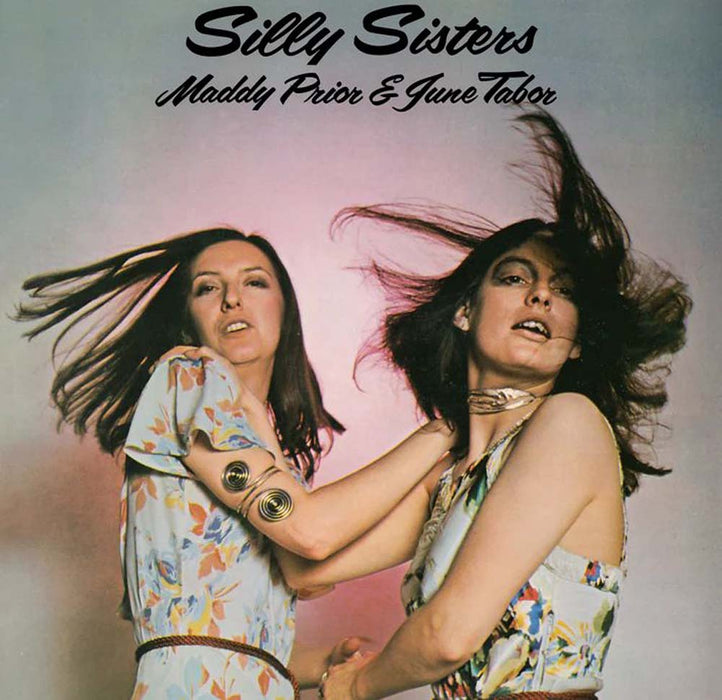Maddy Prior & June Tabor Silly Sisters Vinyl LP RSD 2026