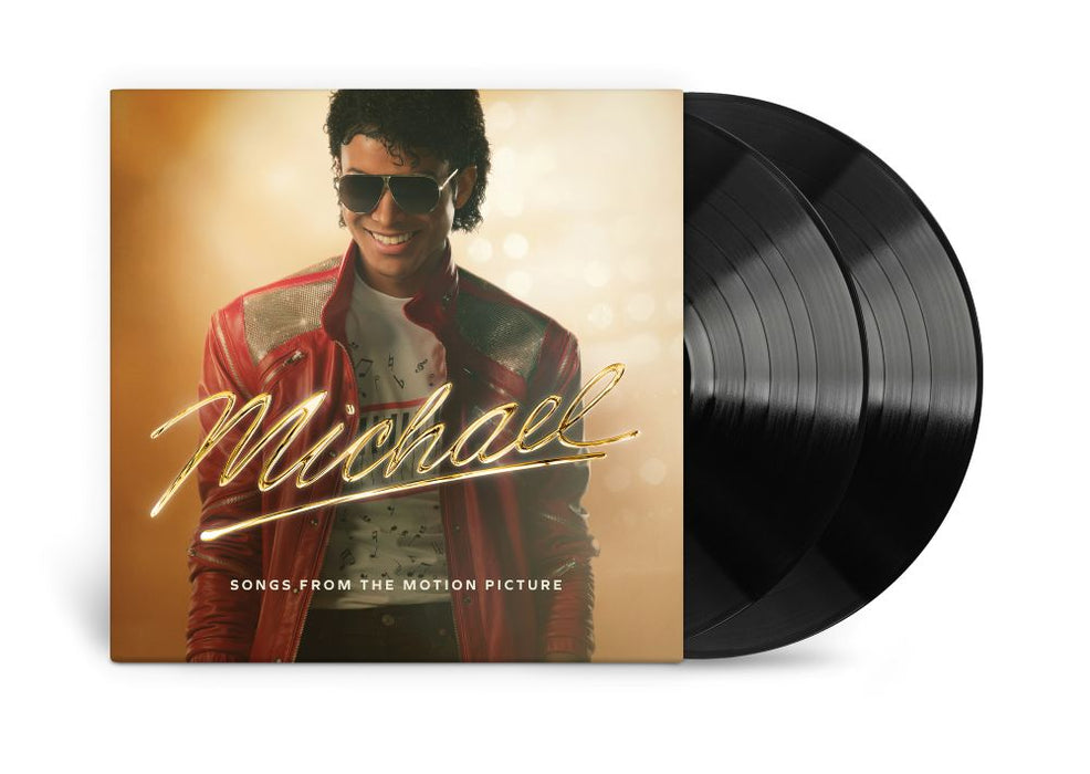 Michael Jackson Michael: Songs From the Motion Picture Vinyl LP