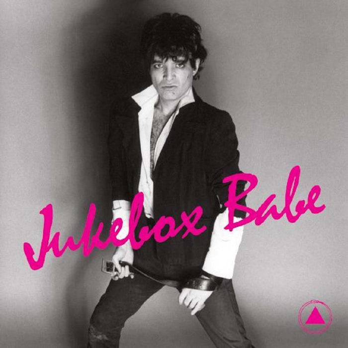 Alan Vega Jukebox Babe B/W Speedway Vinyl 7" Single RSD 2022