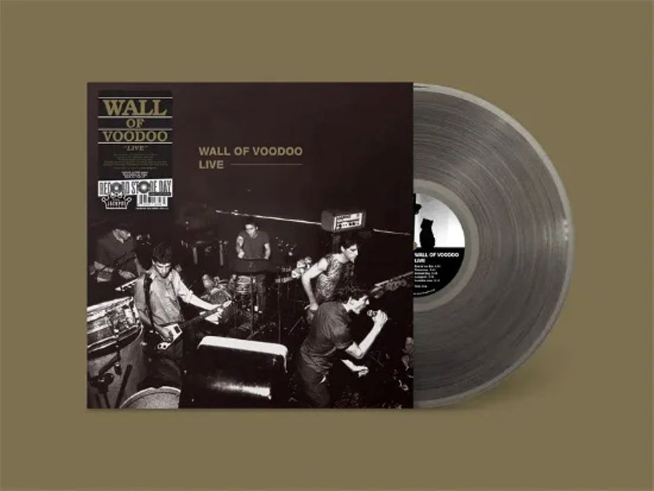 Wall Of Voodoo Live RSD 2024