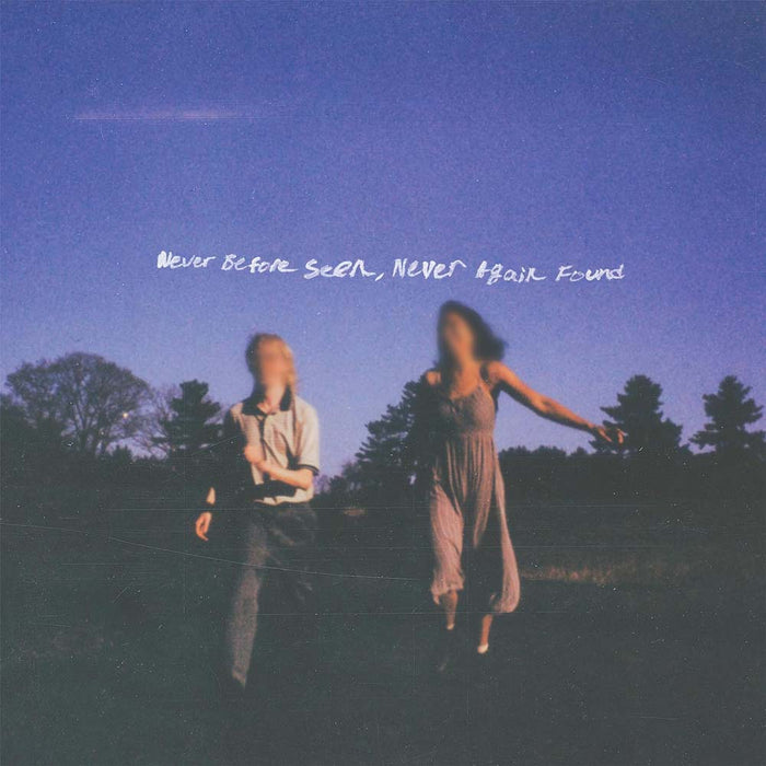 Arm's Length Never Before Seen, Never Again Found Vinyl LP Midnight Haze Colour 2024