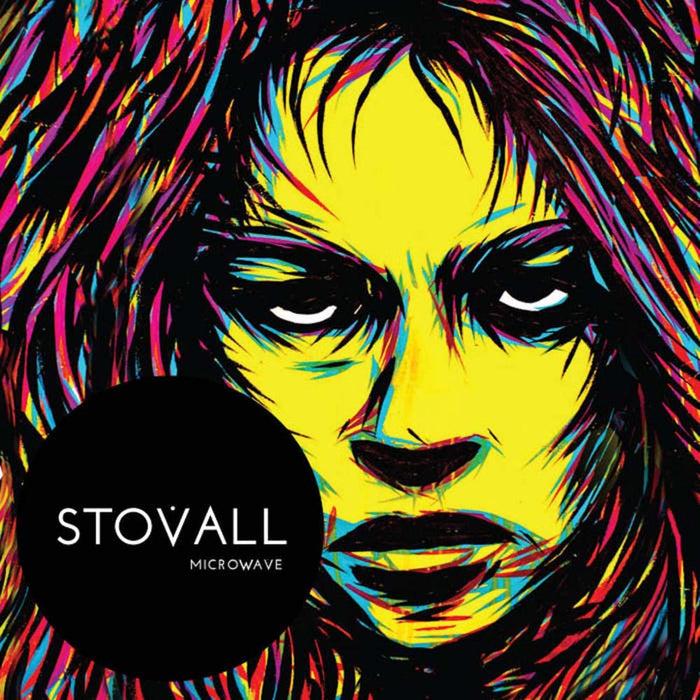 Microwave Stovall Vinyl LP Magenta Due Out 14/03/25