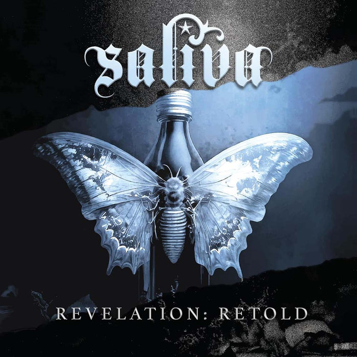 Saliva Revelation: Retold Vinyl LP Due Out 07/03/25