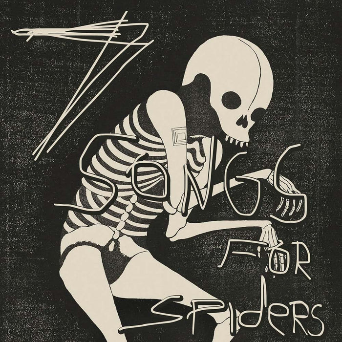 Dax Riggs 7 Songs For Spiders Vinyl LP 2025