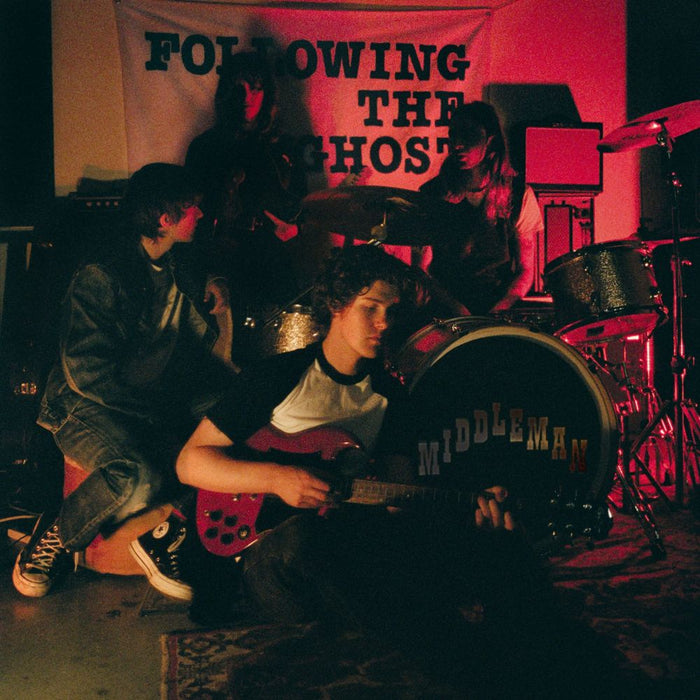 Middleman Following The Ghost Vinyl LP 2026