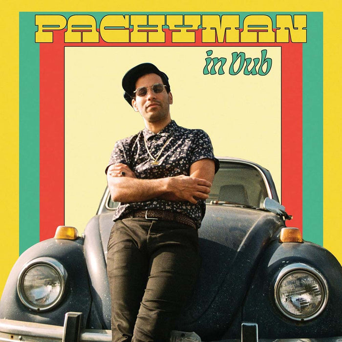 Pachyman In Dub Vinyl LP 2024