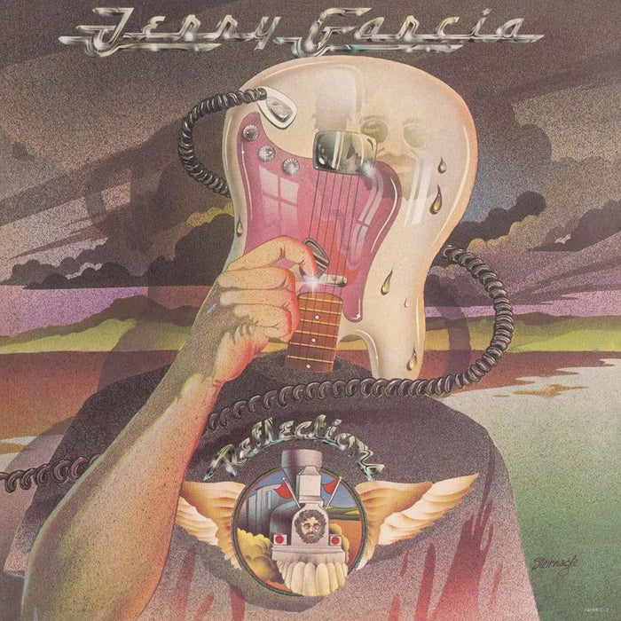 Jerry Garcia Reflections Vinyl LP RSD 2026