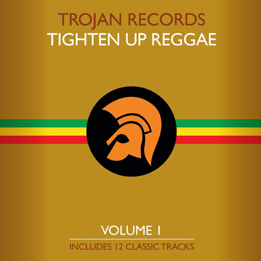 BEST OF TIGHTEN UP REGGAE 1 VARIOUS LP VINYL NEW (US) 33RPM
